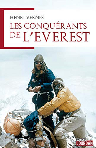 Les conquérants de l'Everest - Henri Vernes (2022)