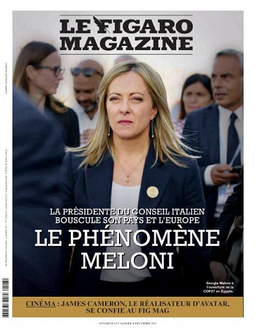 Le Figaro Magazine - 9 Décembre 2022