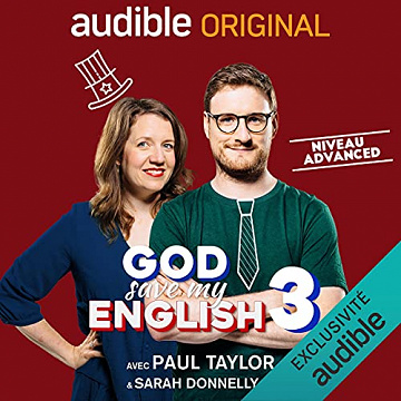PAUL TAYLOR, SARAH DONNELLY - GOD SAVE MY ENGLISH 3 ADVANCED [2021]