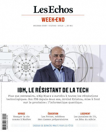 Les Echos Week-end - 9 Décembre 2022