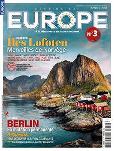 Destination Europe - Décembre 2022 - Février 2023