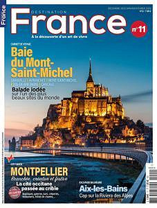 Destination France - Décembre 2022 - Février 2023