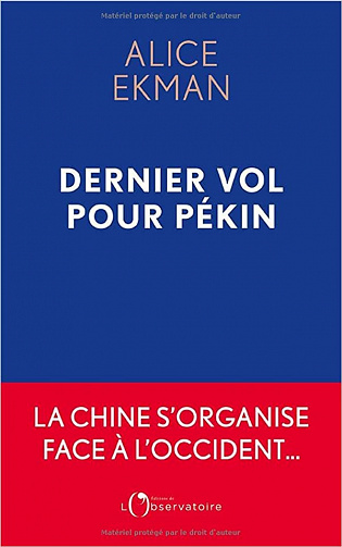 Dernier vol pour Pékin - Janina Ramirez (2022)