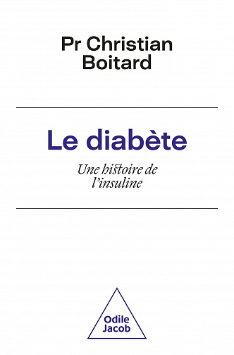 Le diabète - Christian Boitard (2022)