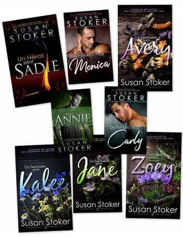 Susan Stoker (8 ebooks)