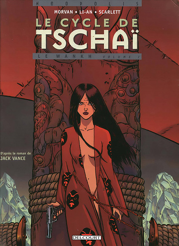 Le cycle de Tschaï - Tome 03