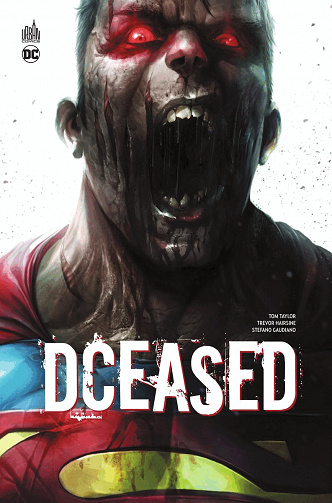 DCeased - Intégrale 4 tomes