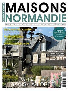 Maisons Normandie - Décembre 2022 - Janvier 2023