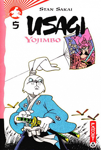 Usagi Yojimbo - 5. Volume 5