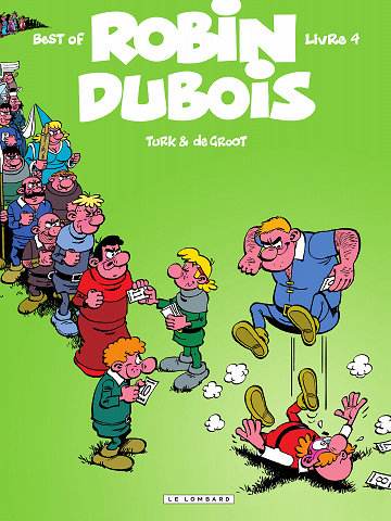 Robin Dubois - Best of - Tome 04