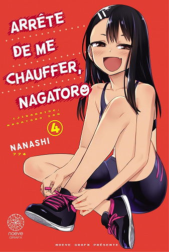 Arrête de me chauffer, Nagatoro - Tome 04 (2022)