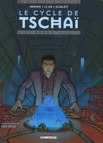 Le cycle de Tschaï - Tome 04