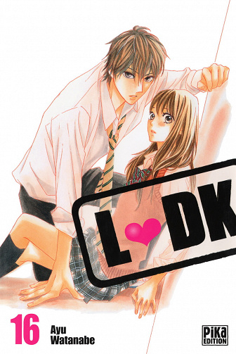 L-DK - 16. Tome 16