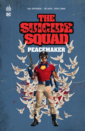The suicide Squad - Peacemaker (2021)