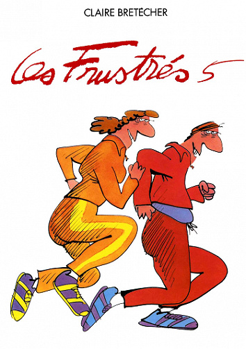 Les frustrés - 5. Tome 5