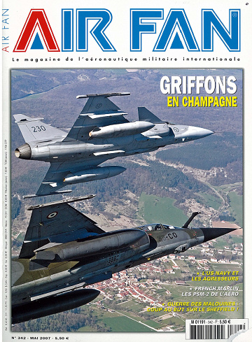 AirFan - N° 342, Mai 2007