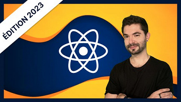 Udemy - React JS + Redux - Guide du débutant - (Édition 2023)