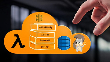 Udemy - Initiation au serverless avec AWS par l'exemple (2022)
