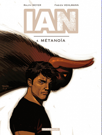 IAN - Tomes 01 à 04 & 01 Intégrale