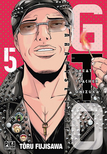 GTO / Paradise Lost - 5. Vol. 5