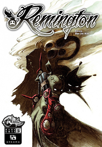 Remington - 5. Le dofus de Calypso 1