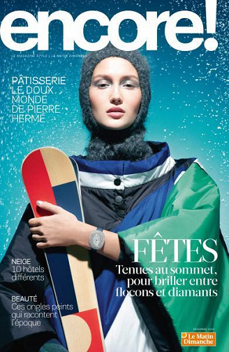 Encore! - Décembre 2022