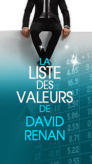 La liste des valeurs - David Renan (2022)