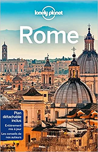 Lonely Planet : Rome 10eme edition - Collectif