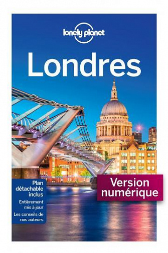 Lonely Planet : Londres 10ed - Collectif