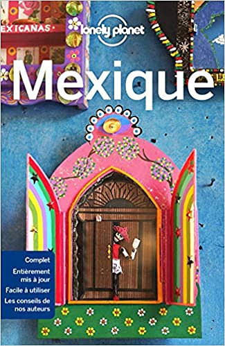 Lonely Planet : Mexique 12eme ed - Collectif