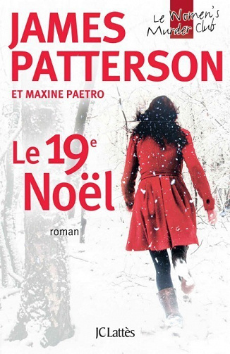 Le 19e Noël - James Patterson (2022)