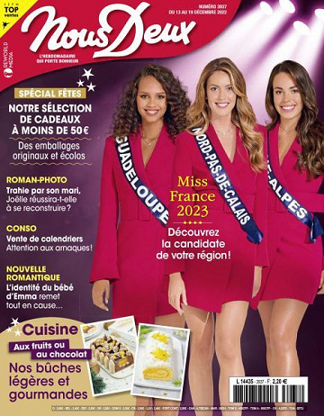 Nous Deux - 13 Décembre 2022