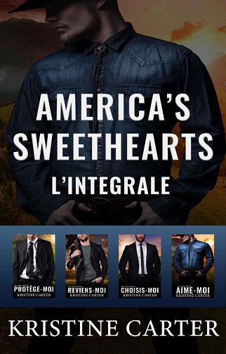 America's Sweethearts, L'intégrale - Kristine Carter (2022)