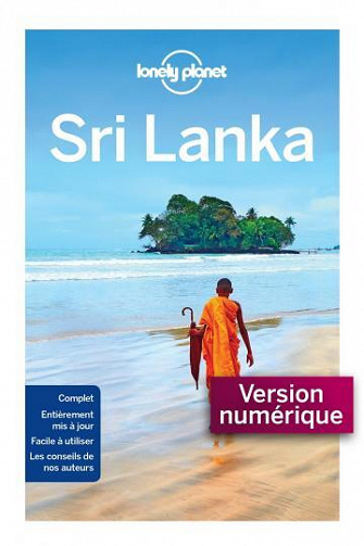 Lonely Planet : Sri Lanka - Collectif
