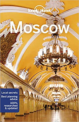 Lonely Planet - Moscou (3e édition) (2018)
