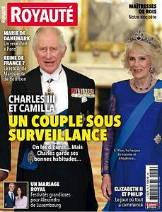 Royauté - Janvier-Mars 2023