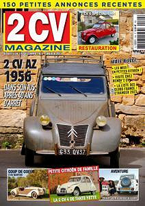 2 CV Magazine - Décembre 2022 - Janvier 2023