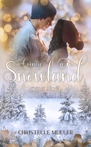 Coincée à Snowland pour Noël - Christelle Muller (2022)