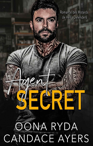 Agent Secret - Candace Ayers, Oona Ryda (2022)