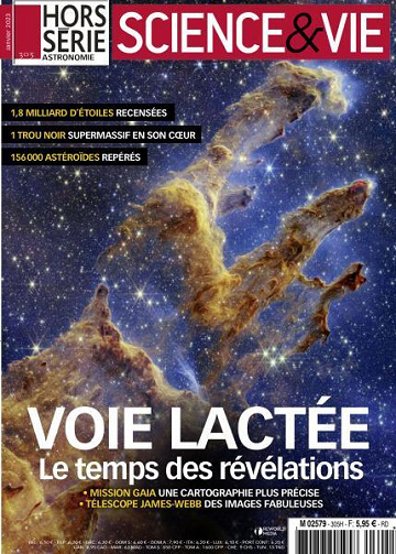 Science & Vie Hors-Série - Janvier 2023