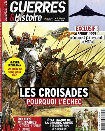 Science & Vie Guerres & Histoire - Décembre 2022
