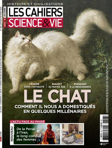 Les Cahiers de Science & Vie - Janvier-Février 2023