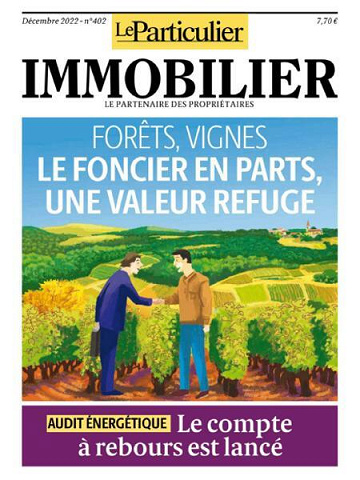 Le Particulier Immobilier - Décembre 2022