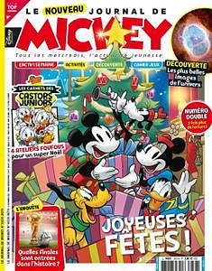 Le Journal de Mickey - 14 Décembre 2022