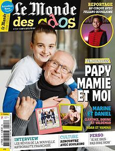 Le Monde des Ados - 14 Décembre 2022