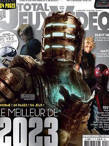 Total Jeux Vidéo - Janvier-Février 2023