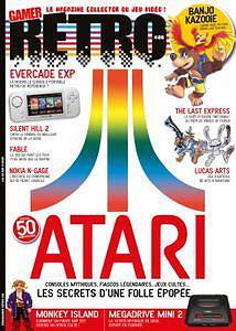 Video Gamer Rétro N°26 - Janvier-Mars 2023