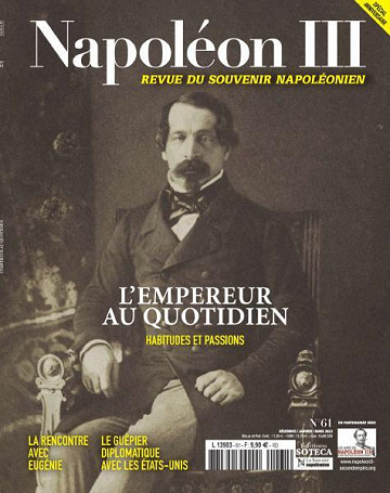 Napoléon III - Décembre 2022 - Mars 2023