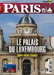 Paris de Lutèce à nos jours - Décembre 2022 - Février 2023