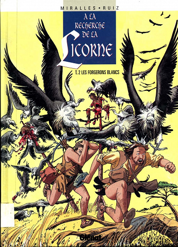 A la recherche de la licorne - Tome 02